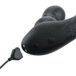 COLLEZIONE ANAL FANTASY ELITE - ANELLO ANALE VIBRANTE E MASSAGGIATORE CON TELECOMANDO